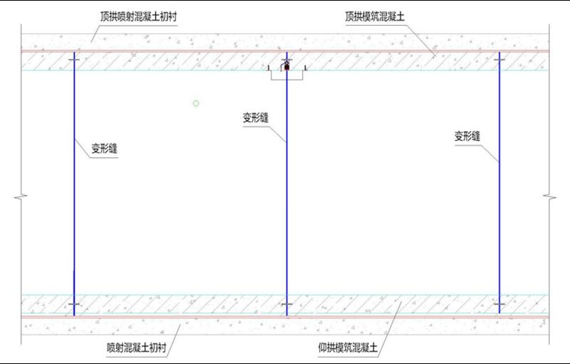 中科建通：创新乐鱼app设计解决隧道结构变形缝渗漏水治理痛点(图9)