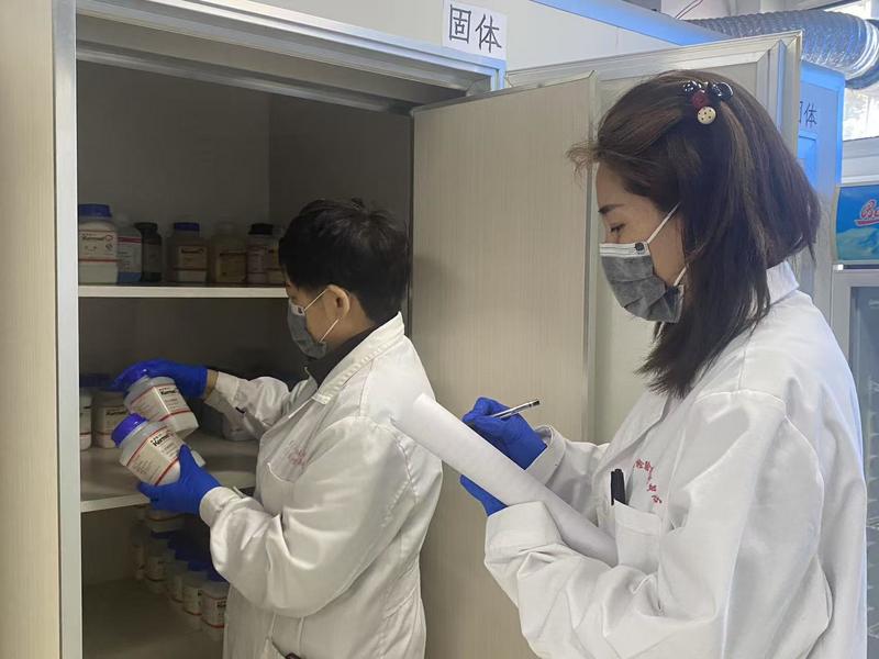 伊春市检验检测中心：强化实验药品管理 筑牢安全防线_微信图片_20250304110150.jpg_20d01c3f83a84aebb3ce1571da1067e4.jpg